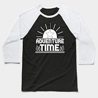 Adventure Time T Shirt For Women Men Baseball T-Shirt